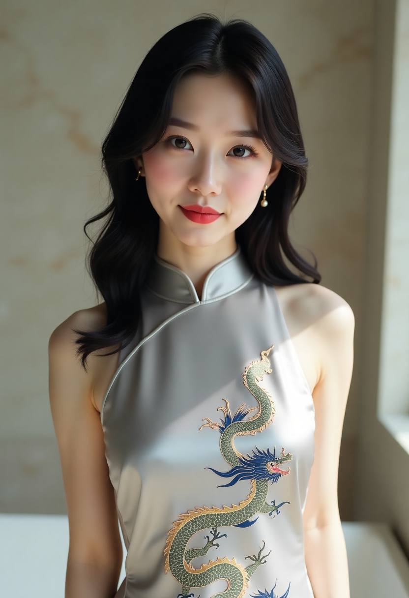 珠帘玉幕剧集海报